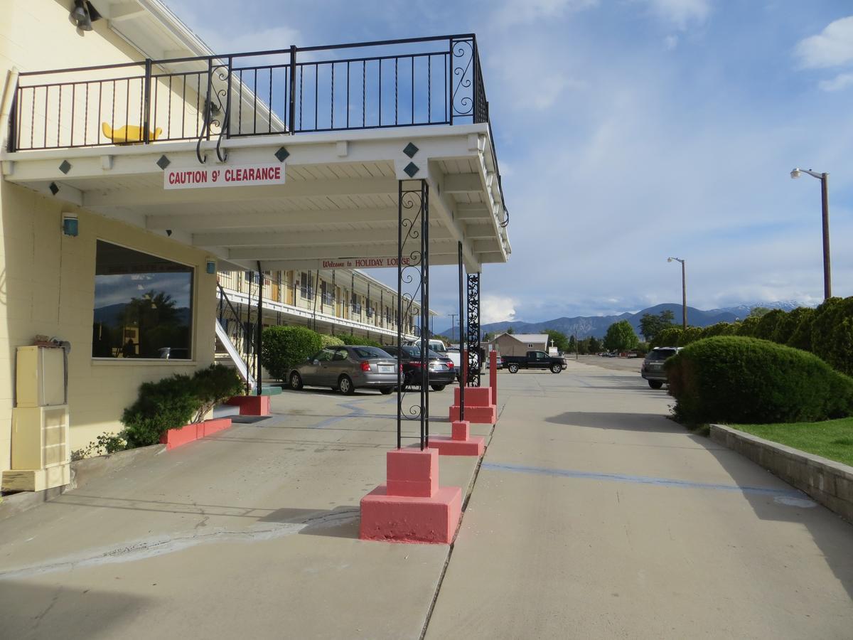 Holiday Lodge ホーソーン エクステリア 写真